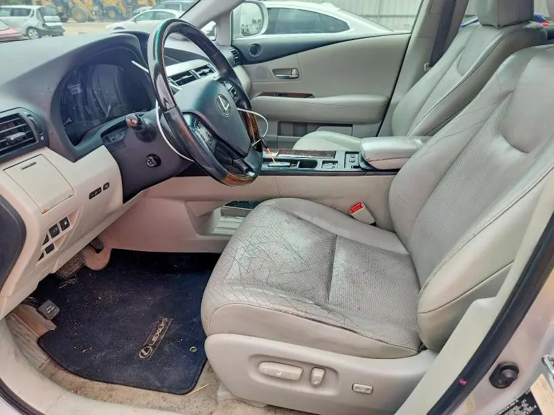 2010 LEXUS RX 350  