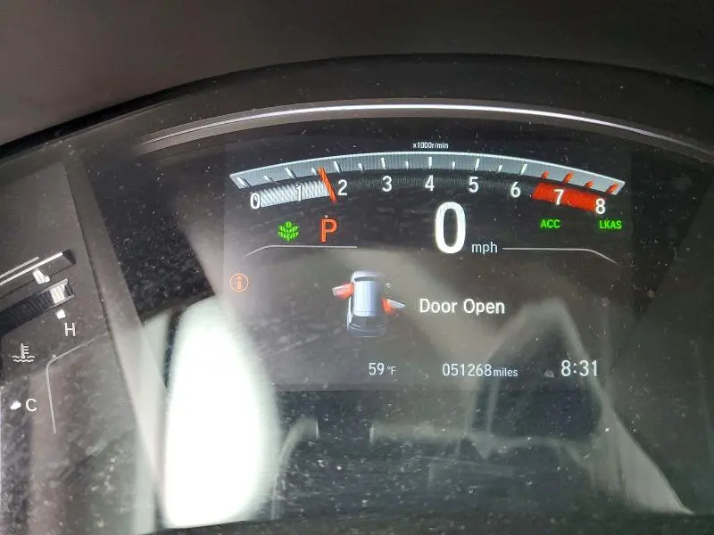 2021 HONDA CR-V SE  