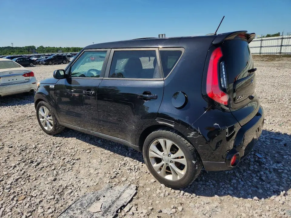 2016 KIA SOUL +  