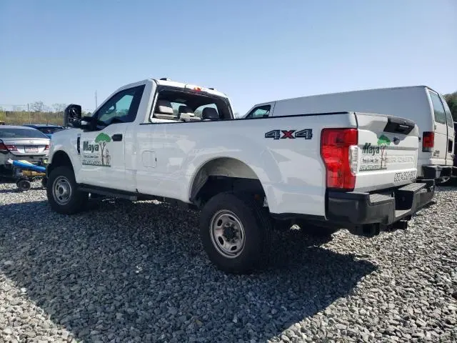 2022 FORD F250 SUPER DUTY  