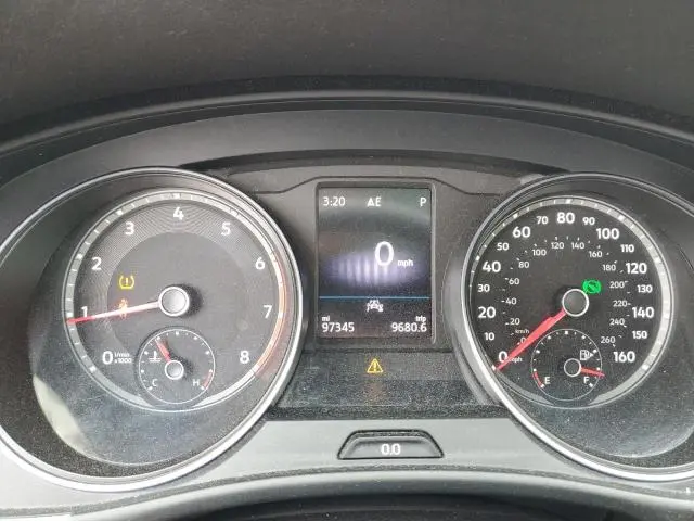 2021 VOLKSWAGEN ATLAS SE