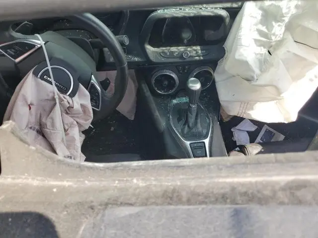 2023 CHEVROLET CAMARO LT  