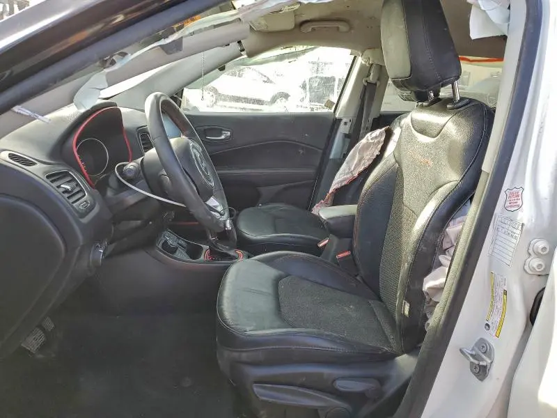 2021 JEEP COMPASS TRAILHAWK  