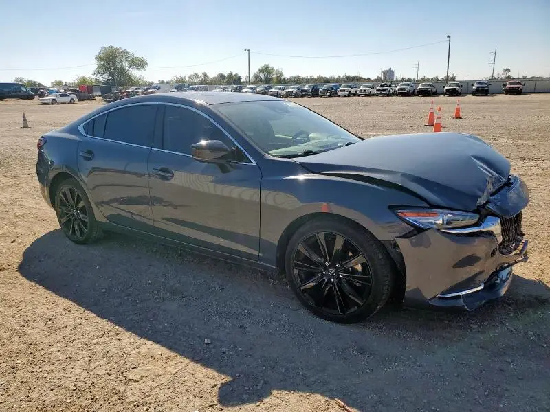 2021 MAZDA 6 GRAND TOURING RESERVE  