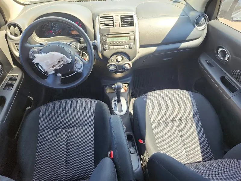 2015 NISSAN MICRA   