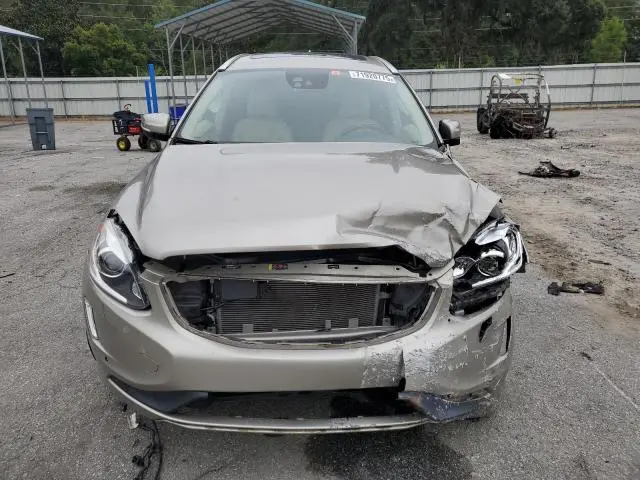 2016 VOLVO XC60 T5 PLATINUM  