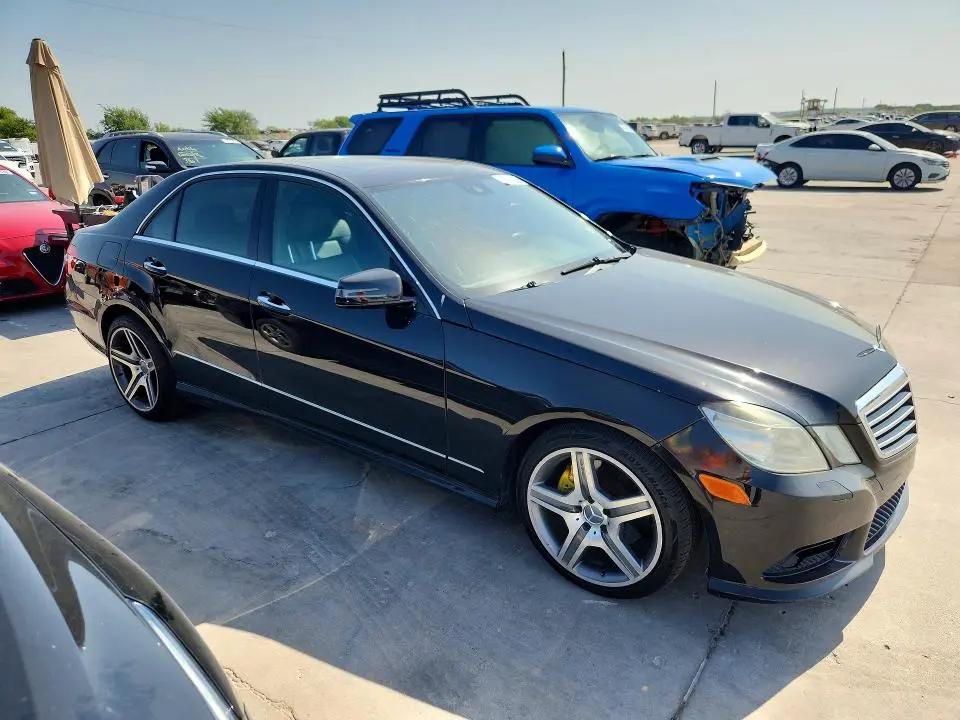2010 MERCEDES-BENZ E 350  