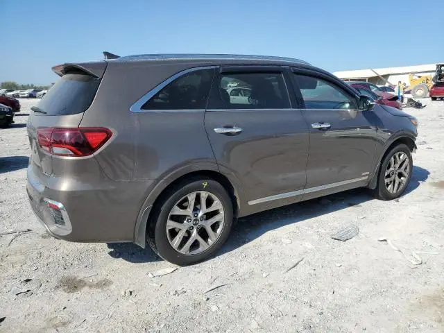 2019 KIA SORENTO SX  