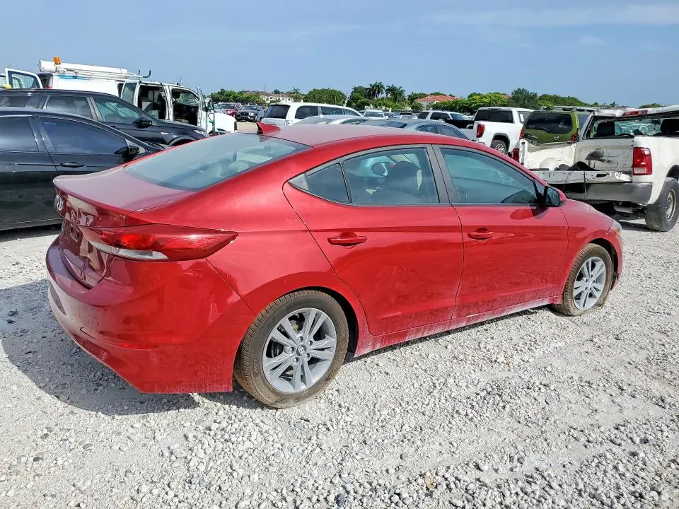 2017 HYUNDAI ELANTRA VALUE EDITION  