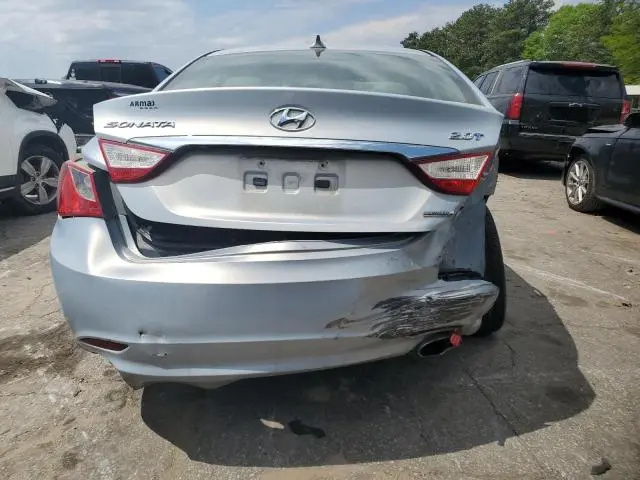 2013 HYUNDAI SONATA SE  
