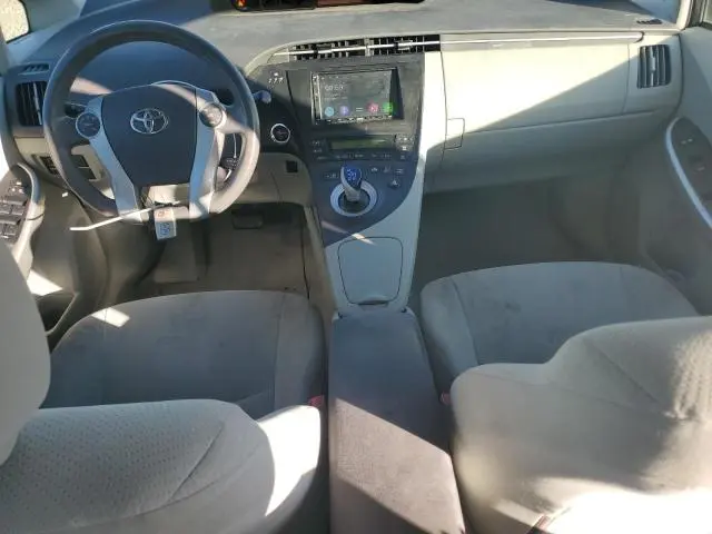 2010 TOYOTA PRIUS   