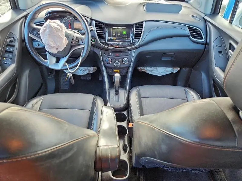 2018 CHEVROLET TRAX 1LT  