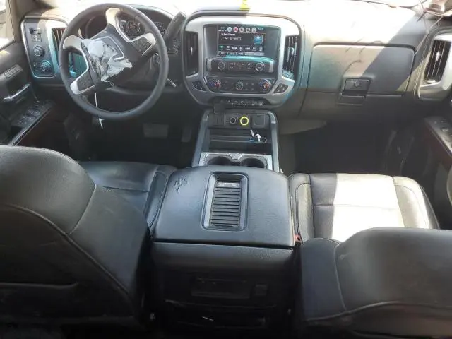 2018 GMC SIERRA K1500 SLT  