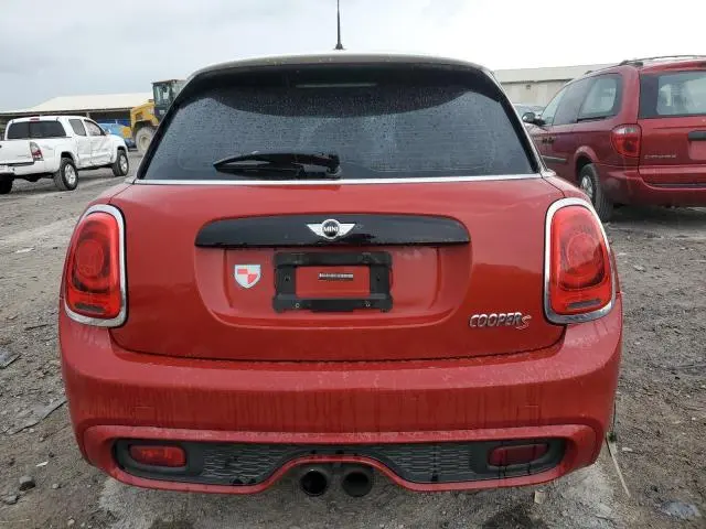 2015 MINI COOPER S  