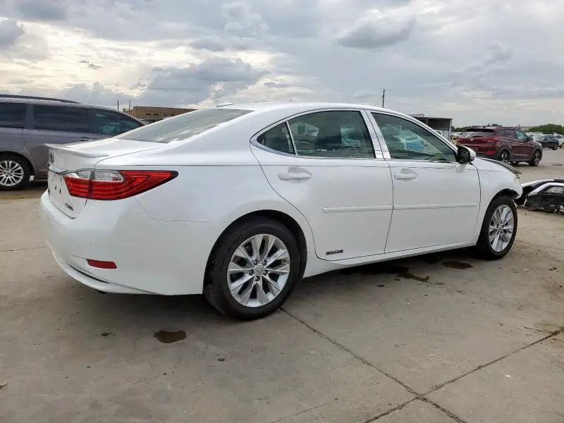 2013 LEXUS ES 300H  