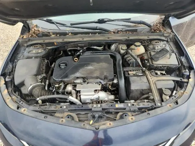 2017 CHEVROLET MALIBU LS  