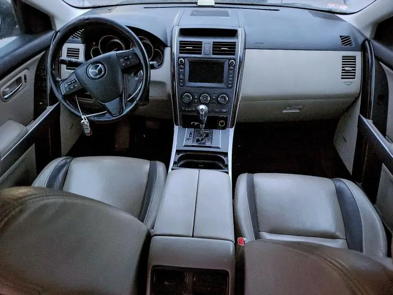 2011 MAZDA CX-9   