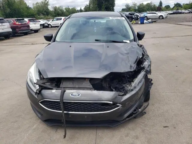 2016 FORD FOCUS S  