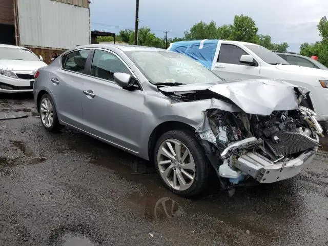 2017 ACURA ILX PREMIUM  