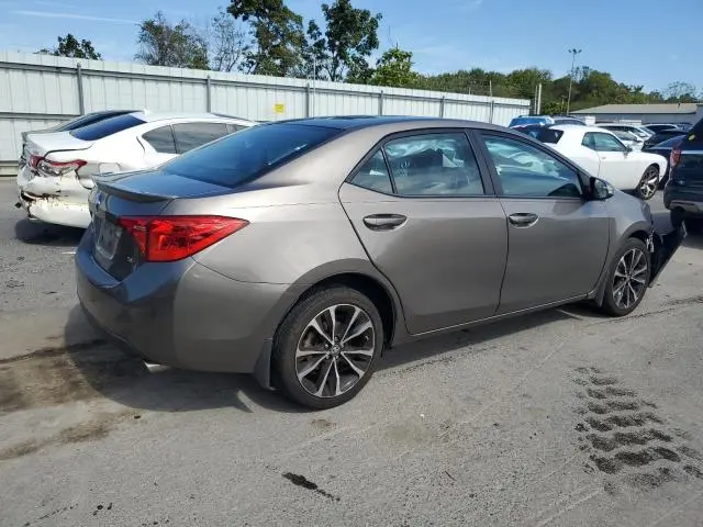 2018 TOYOTA COROLLA L  
