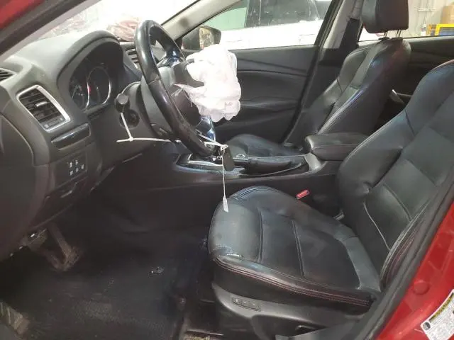 2015 MAZDA 6 GRAND TOURING  