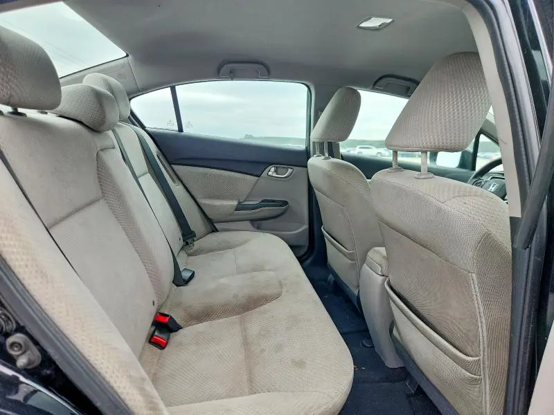 2015 HONDA CIVIC HYBRID  