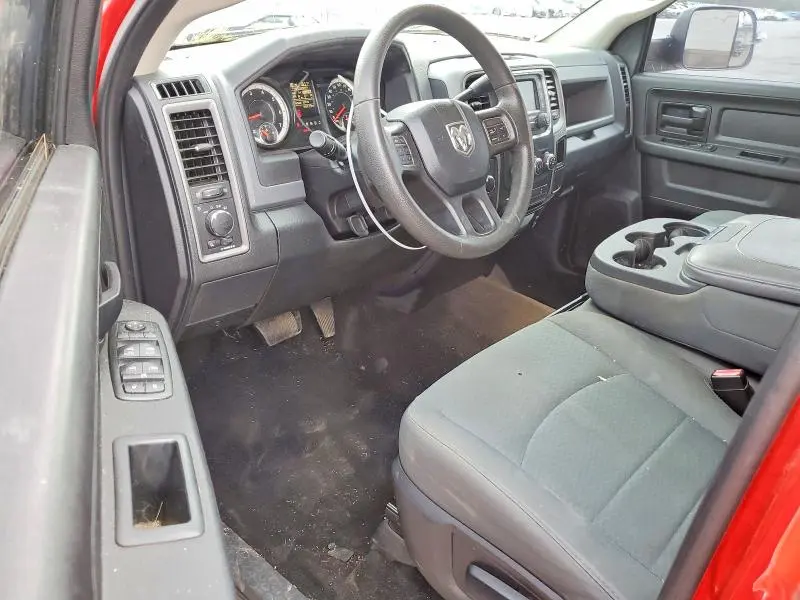 2016 RAM 2500 ST  