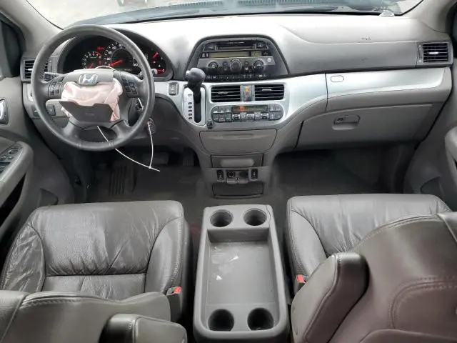 2010 HONDA ODYSSEY EXL  