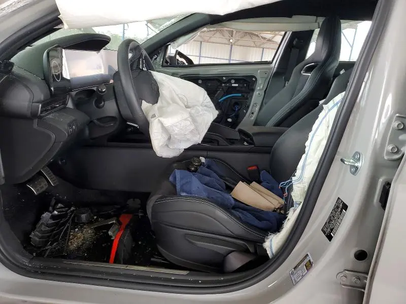 2025 HYUNDAI ELANTRA N BASE  