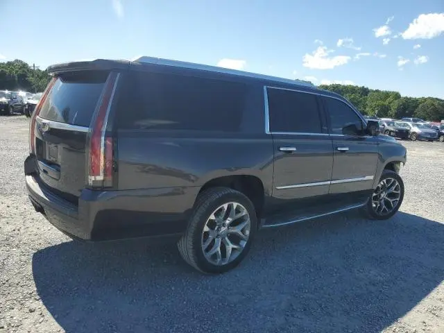 2016 CADILLAC ESCALADE ESV LUXURY  