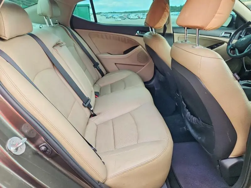 2013 KIA OPTIMA EX  