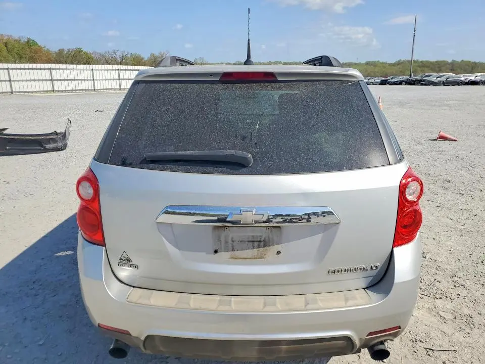 2011 CHEVROLET EQUINOX LT  