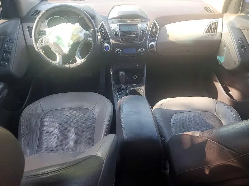 2013 HYUNDAI TUCSON LIMITED  