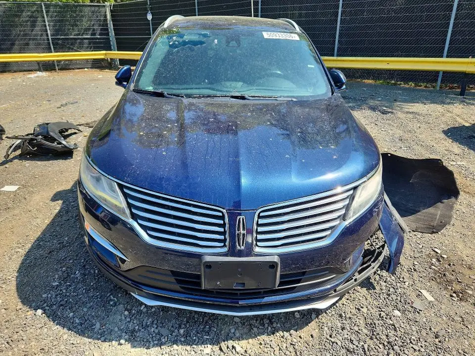 2017 LINCOLN MKC SELECT  