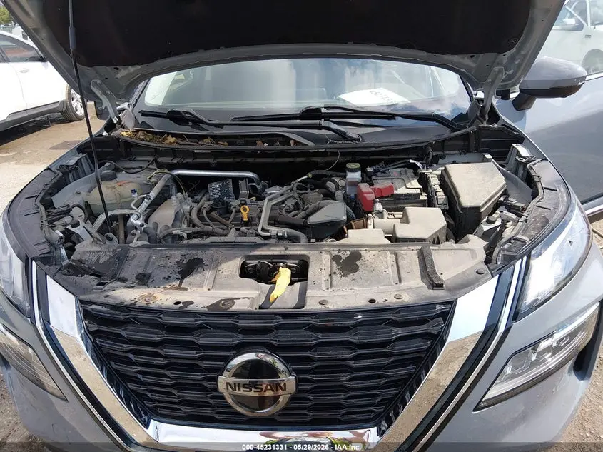 2021 NISSAN ROGUE SL FWD