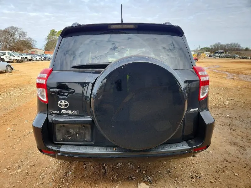 2010 TOYOTA RAV4 LIMITED  