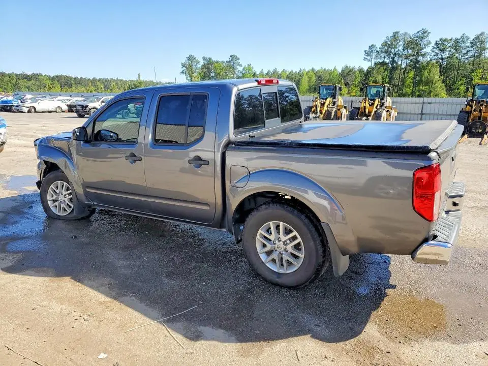 2019 NISSAN FRONTIER SV  