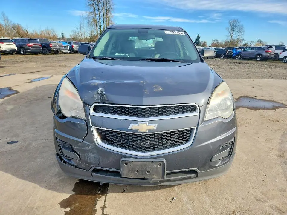 2011 CHEVROLET EQUINOX LS  
