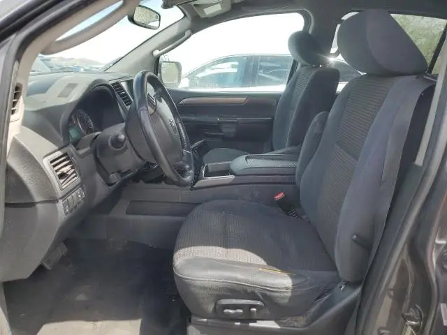 2012 NISSAN ARMADA SV  