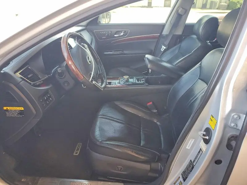 2015 KIA K900 LUXURY  