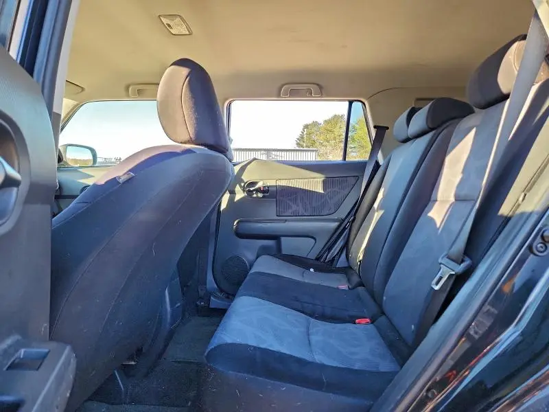 2012 TOYOTA SCION XB   