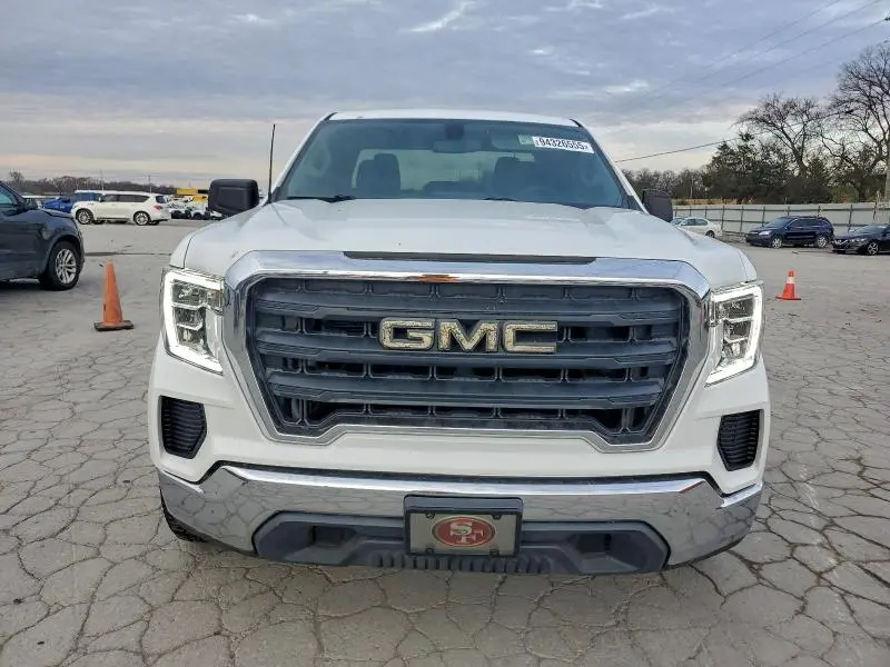 2021 GMC SIERRA C1500  