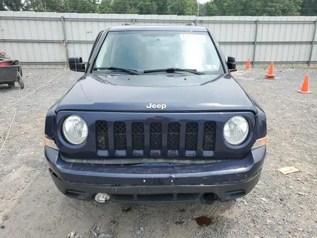 2017 JEEP PATRIOT SPORT  