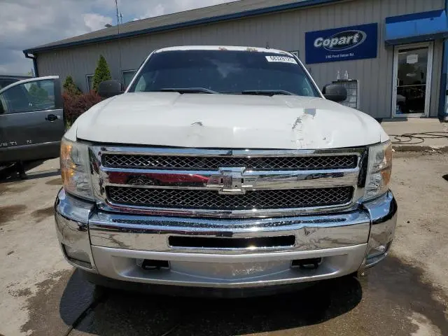 2013 CHEVROLET SILVERADO K1500 LT  