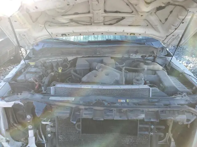 2012 FORD F350 SUPER DUTY  