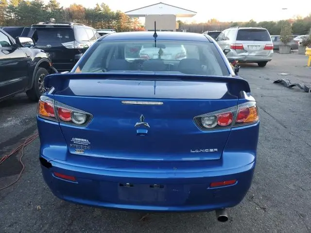2017 MITSUBISHI LANCER ES  