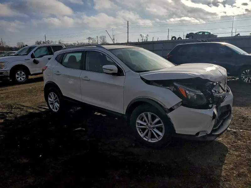 2017 NISSAN ROGUE SPORT S  