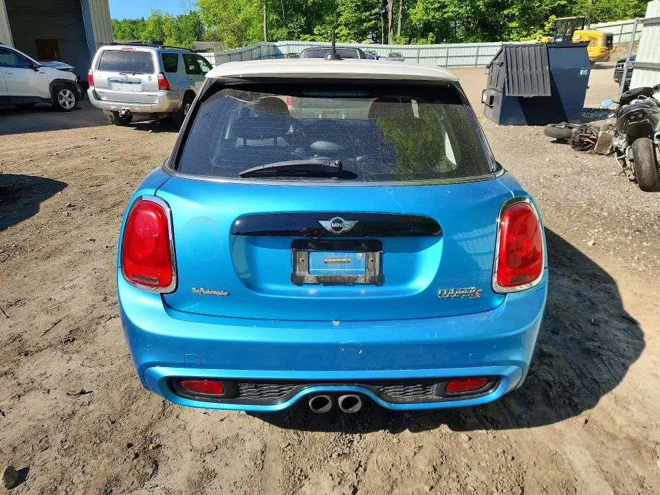 2015 MINI COOPER S  
