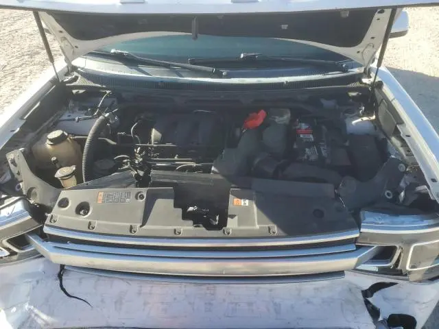 2016 FORD FLEX LIMITED  