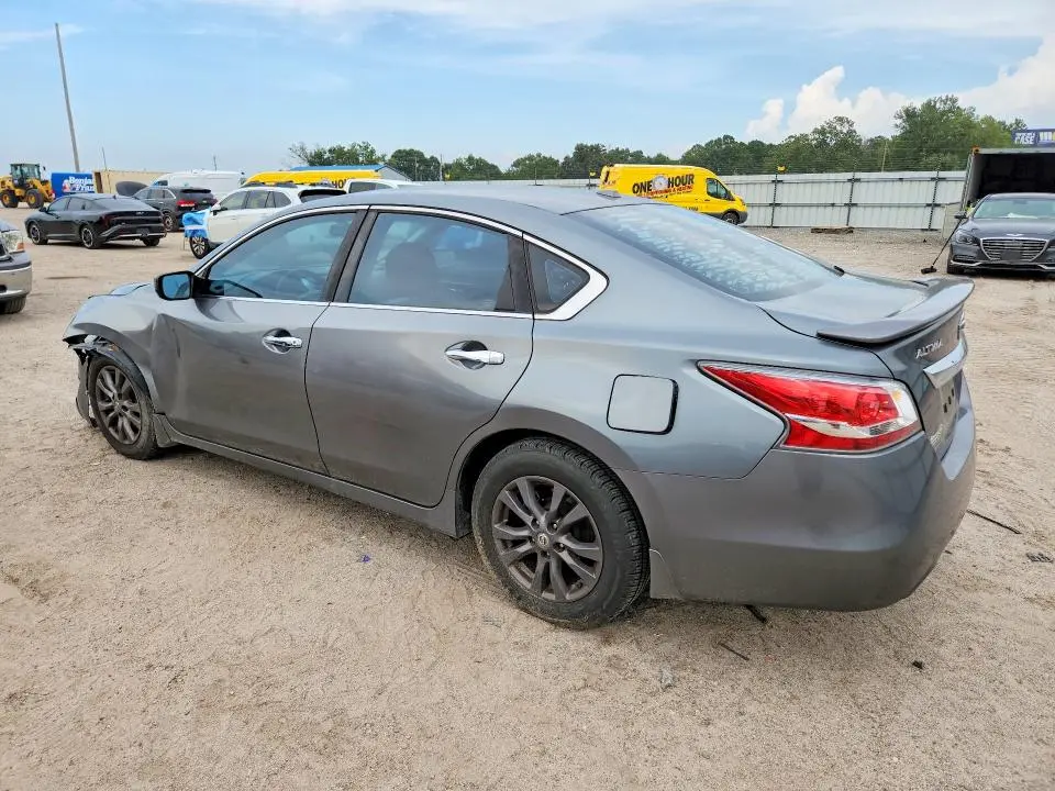 2015 NISSAN ALTIMA 2.5 S  